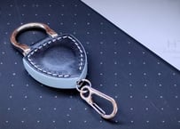 【A4size】HTM025 リールキーホルダー 【PDFpattern】