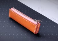 【A4size】HTM014 ファスナーコインケース 【PDFpattern】