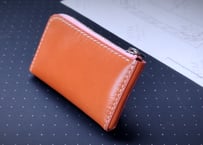 【A4size】HTM015 ファスナーカードケース 【PDFpattern】