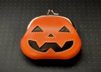 【A4size】HTM049 がま口(ハロウィンver) 【PDFpattern】
