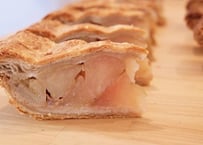 煮りんごのパイ(冬季限定)