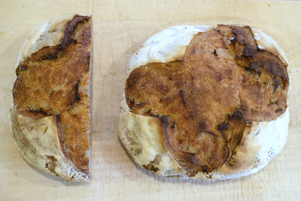 カンパーニュ カンパーニュ – Paneterie