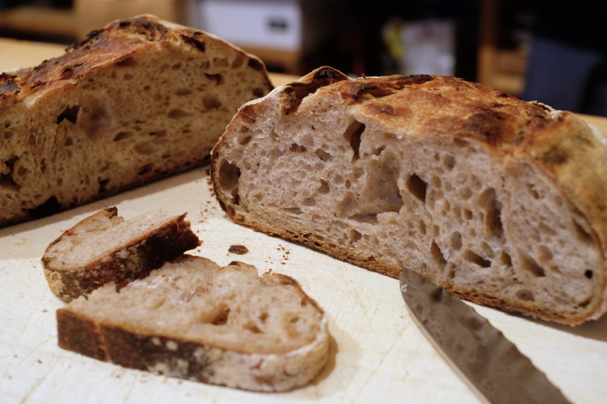 カンパーニュ カンパーニュ – Paneterie