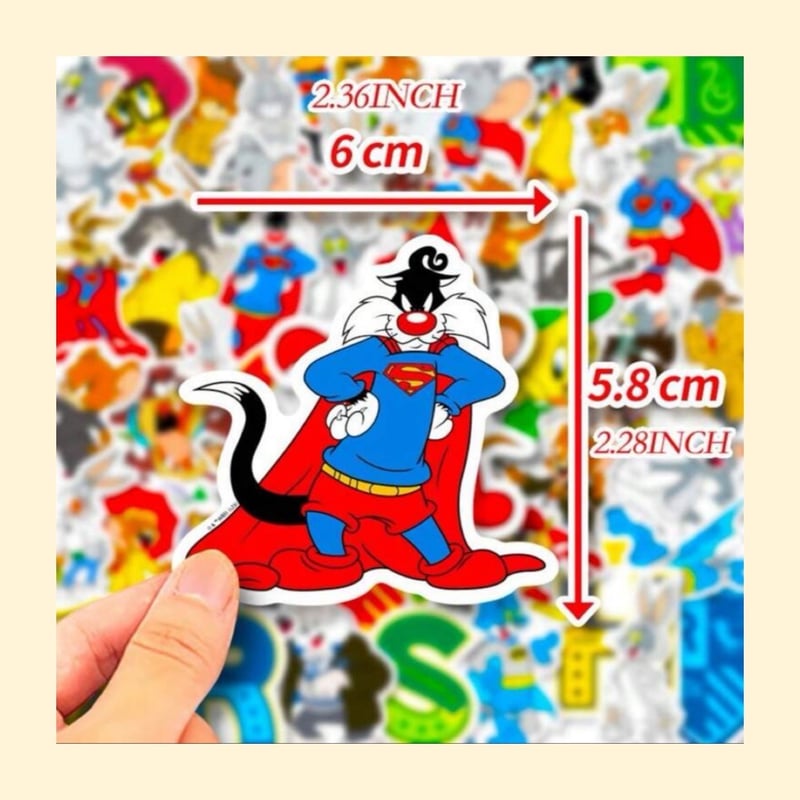 ゆー☆様　ワーナーブラザーズ2点おまとめ カートゥーン ネットワーク ＜ワーナー・ブラザース100周年