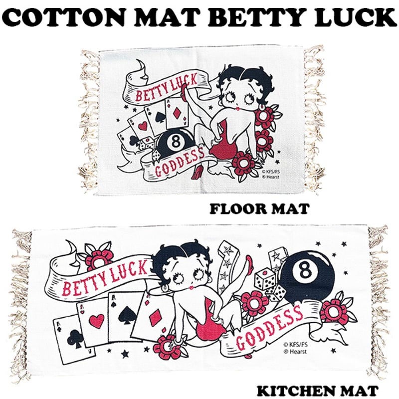 ベディ・ブープ ベティー ブープ™ コラボ マルチケース Purple Design