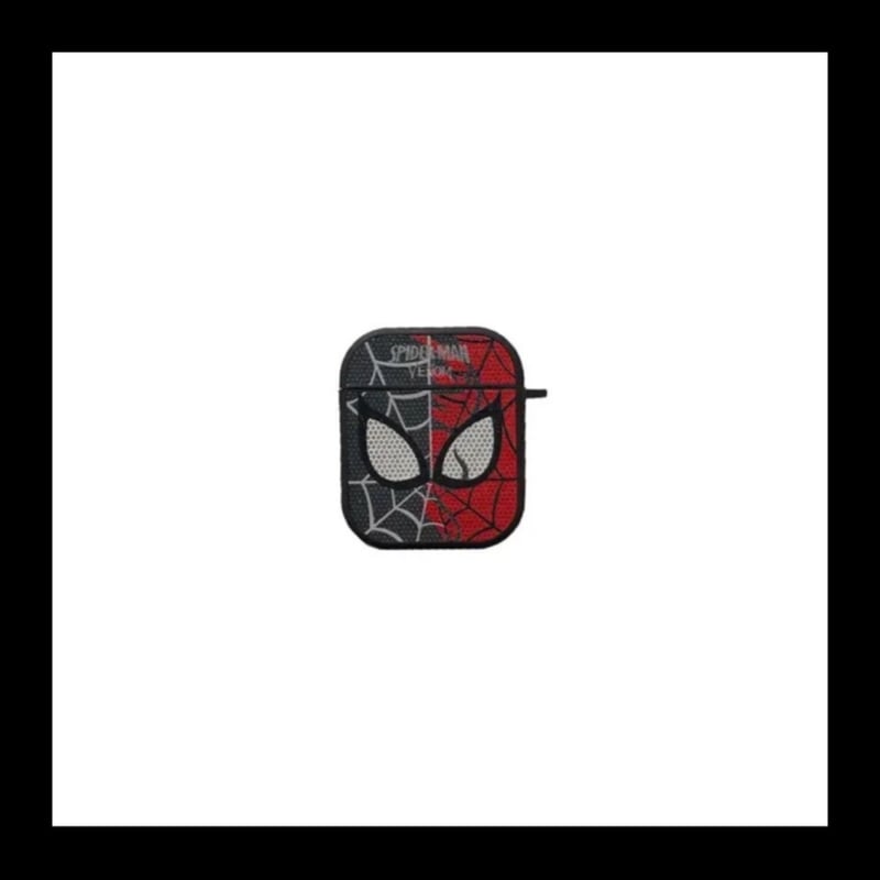 MARVEL スパイダーマン ヴェノム AirPodsケース【マーベル】 | Pilina