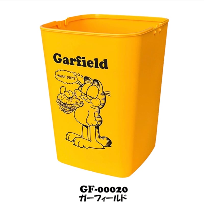 アメリカン 10L ダストボックス 【ガーフィールド】【ベティブープ
