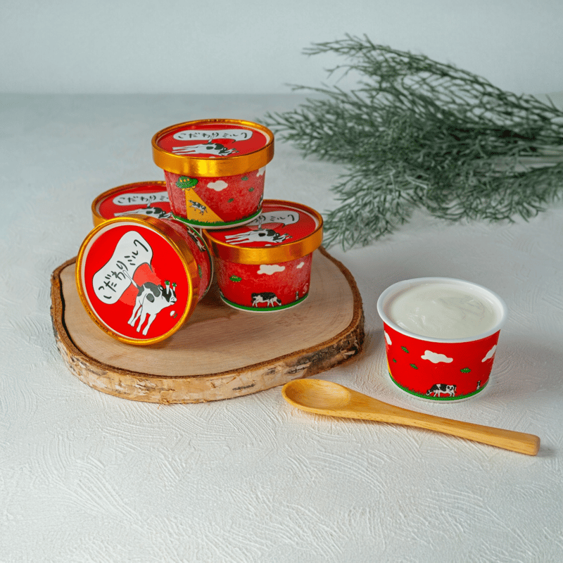 ジェラートセット（発泡スチロール箱入り） | Gelateria the GreenGrass