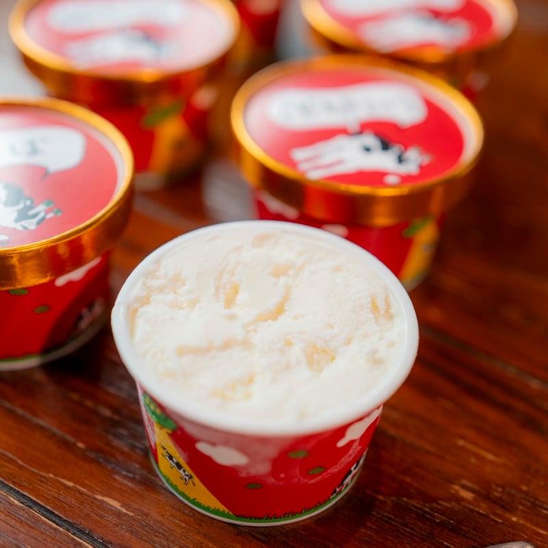 ジェラートセット（発泡スチロール箱入り） | Gelateria the GreenGrass