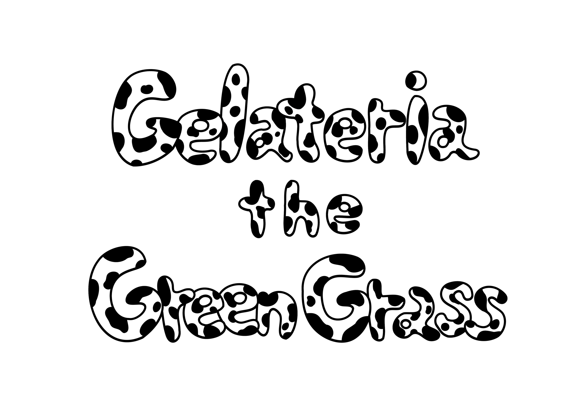 Gelateria  the GreenGrass