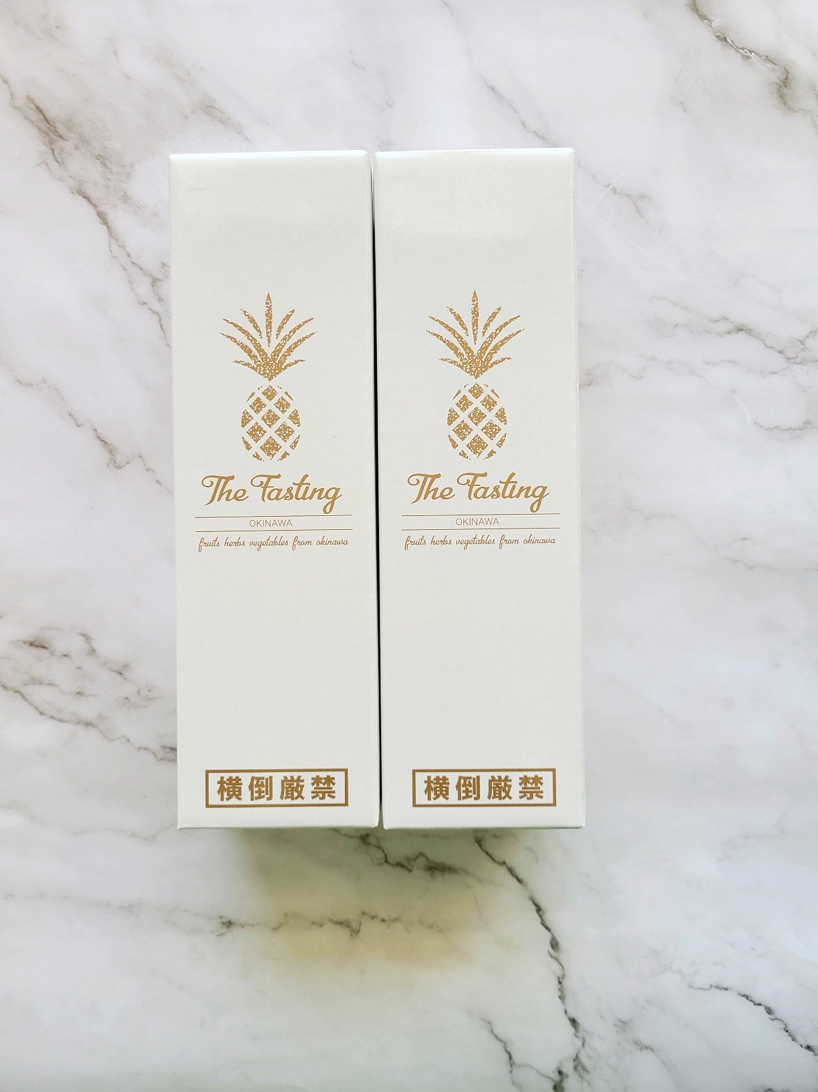 The Fasting 　ファスティング専用　酵素ドリンク2本 The Fasting 初回限定お試し特別価格（2本） | The Fasting Store