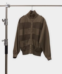 Switching Military Blouson