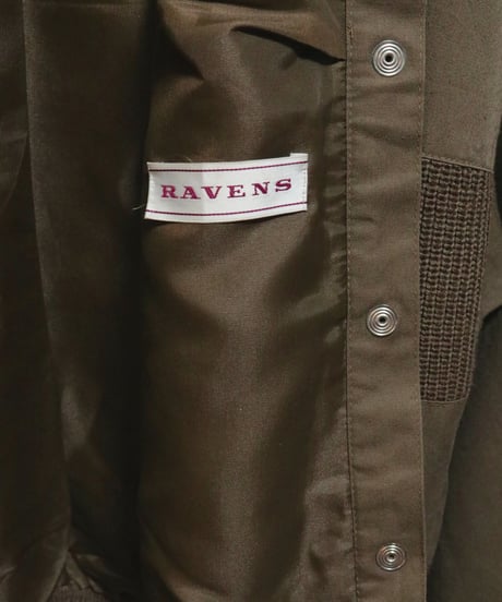 Switching Military Blouson