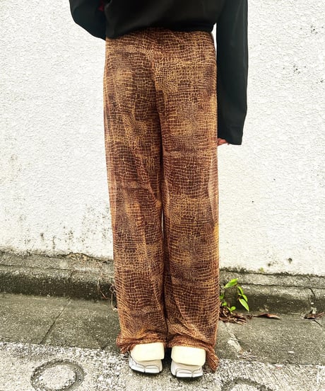 Castle in the Desert Pants