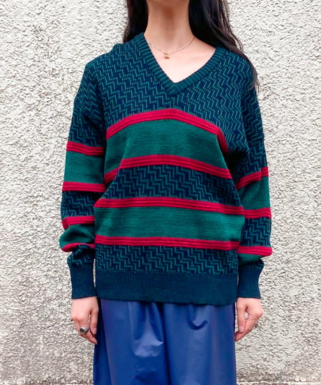 Like Italian's Laxury Brand Knit