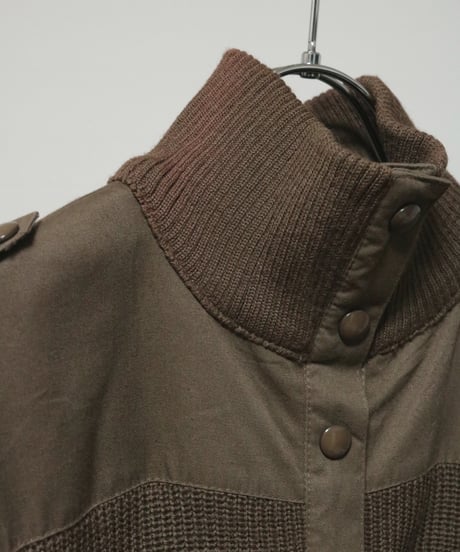 Switching Military Blouson
