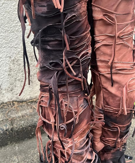 ZU-TA-BO-RO Pants