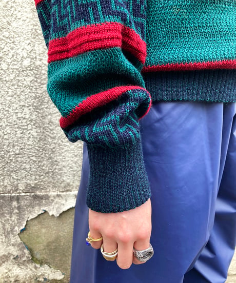 Like Italian's Laxury Brand Knit