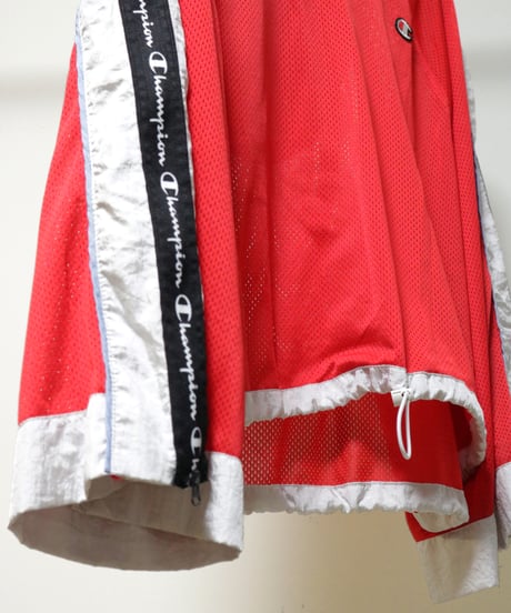 Champion Mesh Hoodie