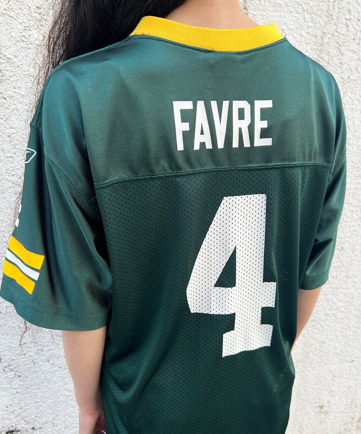 NFL Green Bay Packers Mesh T-shirts | E1N76 ｲｰｲ
