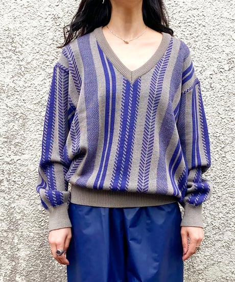 country side teenager memory knit