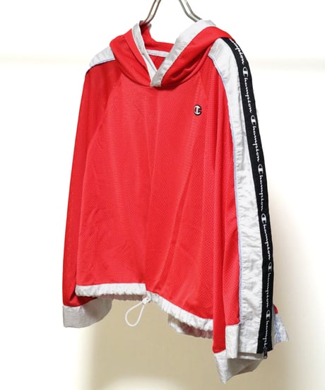Champion Mesh Hoodie