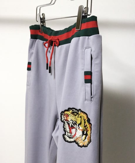 Gucci Tiger Track Pants