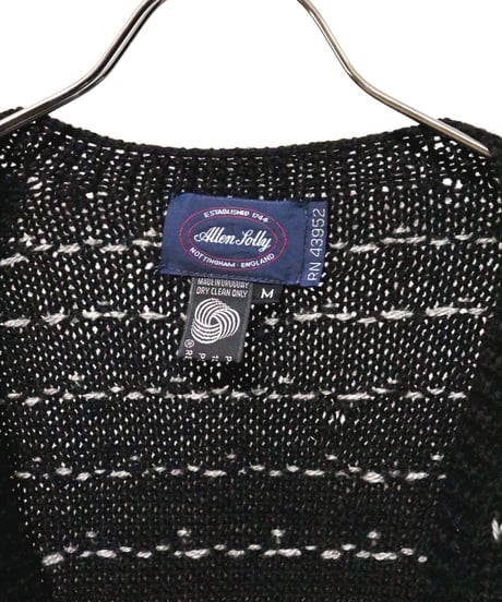 Nostalgic Flower Cardigan