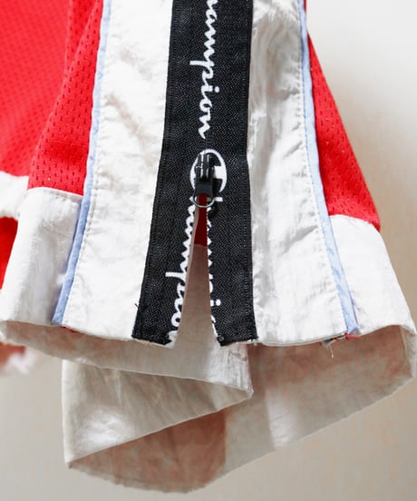 Champion Mesh Hoodie
