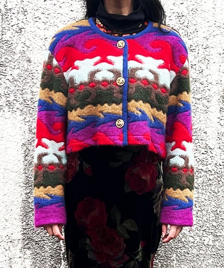 Re.make Pikmin Color Jacket
