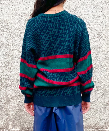 Like Italian's Laxury Brand Knit