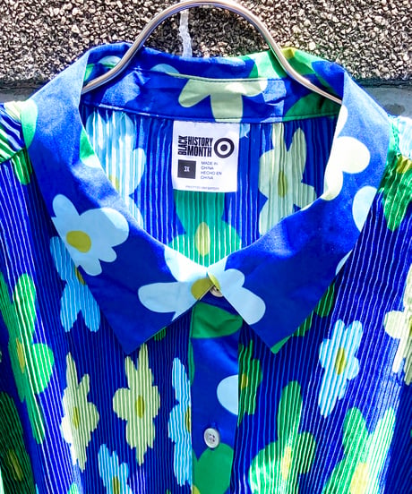 OHANABATAKE Plests Big Shirts