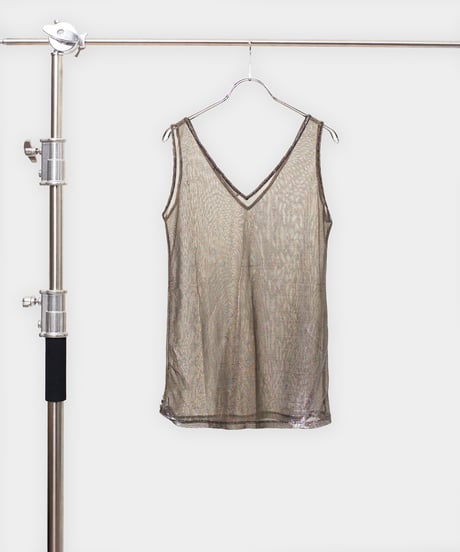 Silver Gira Gira Tops