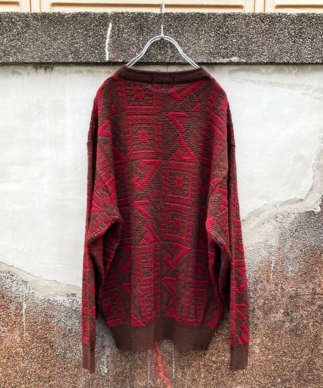 For My Best Friend Knit