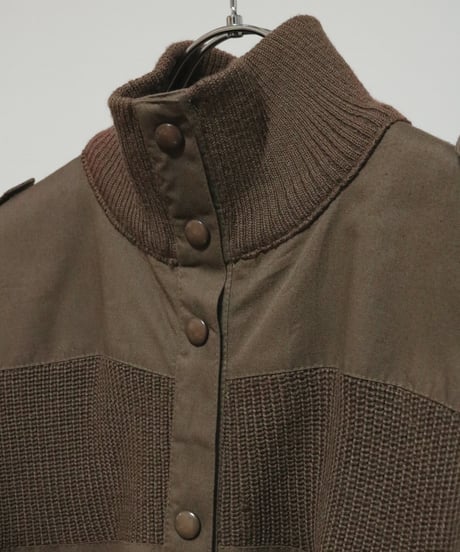 Switching Military Blouson