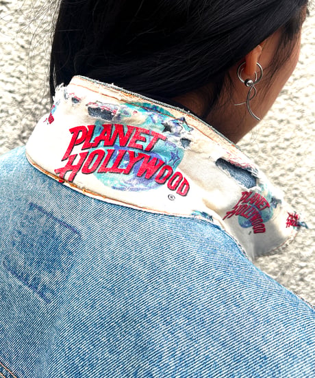Planet Hollywood G jumper