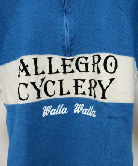 ALLEGRO CYCLERY Go Go Knit Tops