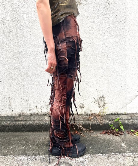 ZU-TA-BO-RO Pants