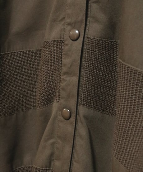 Switching Military Blouson