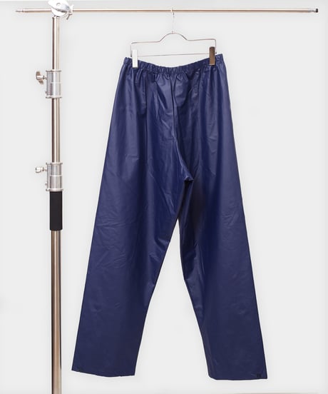 Navy Over Pants