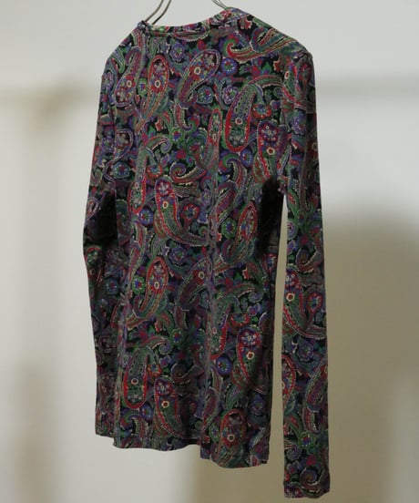 RALPH LAUREN Paisley Tops