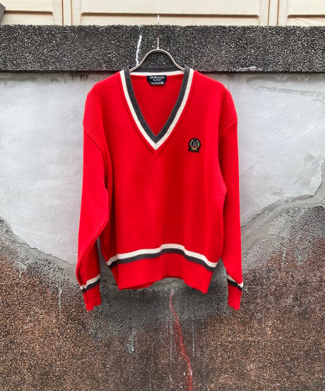 City Boy's Preppy Knit