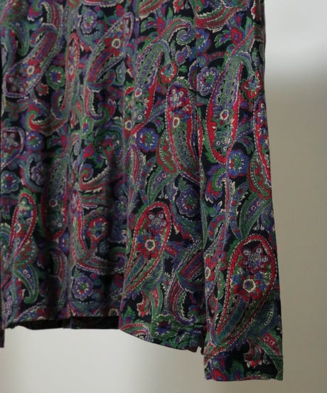RALPH LAUREN Paisley Tops