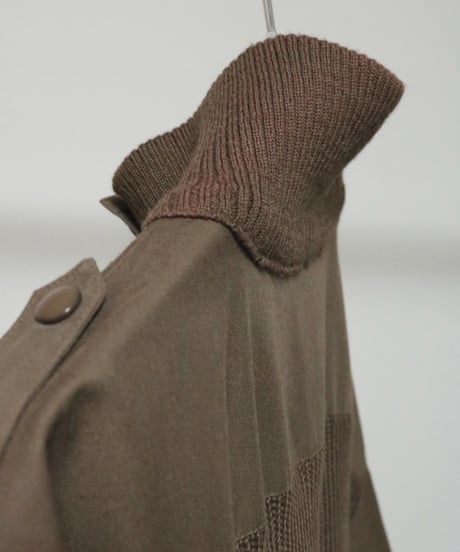 Switching Military Blouson
