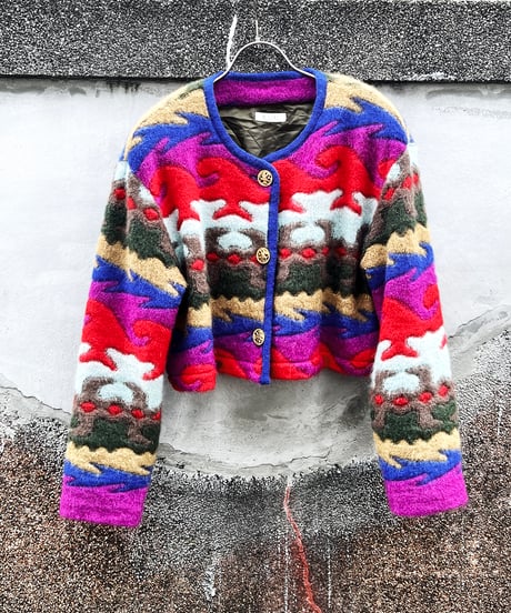 Re.make Pikmin Color Jacket