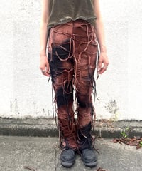 ZU-TA-BO-RO Pants