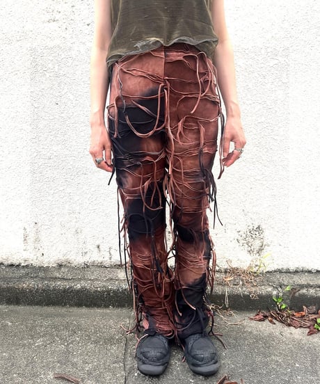 ZU-TA-BO-RO Pants
