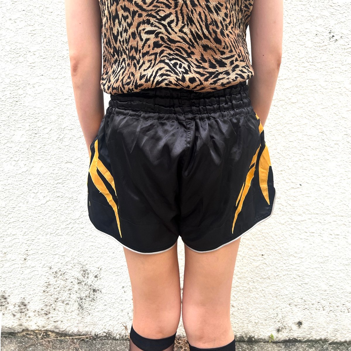 Top King Boxer Pants | E1N76 ｲｰｲﾁｴﾇﾅﾅﾛｸ