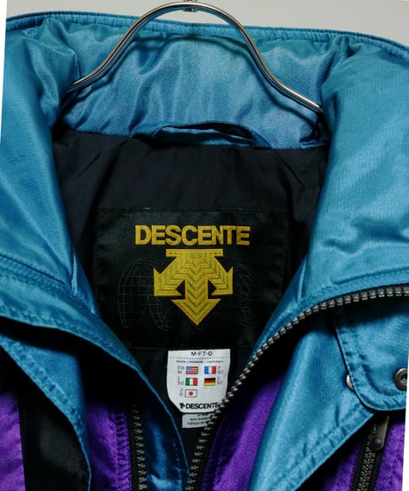 Take me skiing DESCENTE Jamper