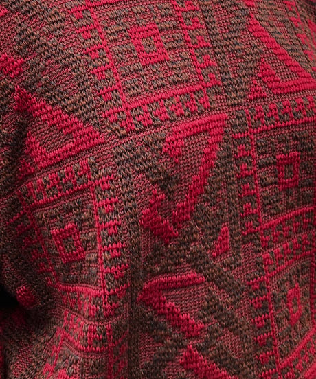 For My Best Friend Knit